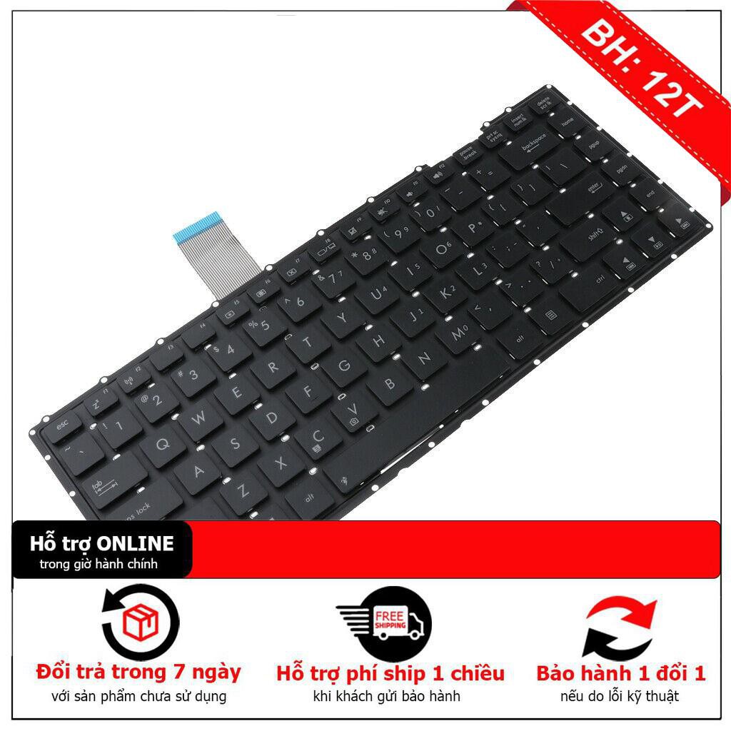 Bàn phím laptop Asus X450 X450CA K450C P450C D452V E450C P450C P450L R405L R409C R409L R409M R409V
