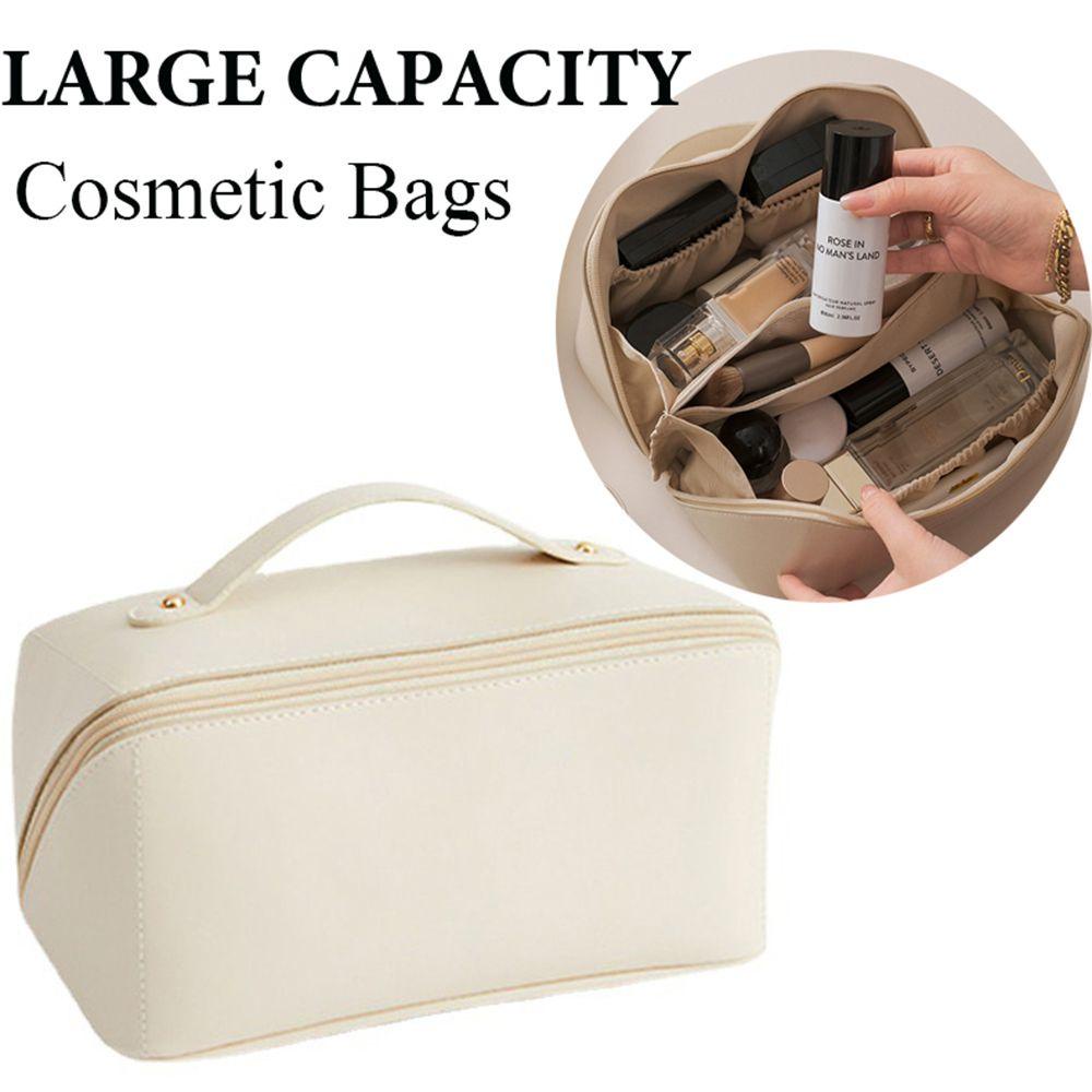 Túi Đựng Mỹ Phẩm Nhiều Ngăn Tiện Lợi