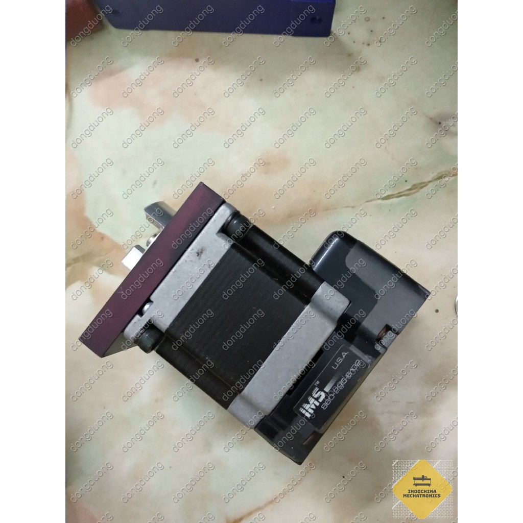 Động cơ bước MDRIVER23 mã MDIP2222-4E của Schneider Electric