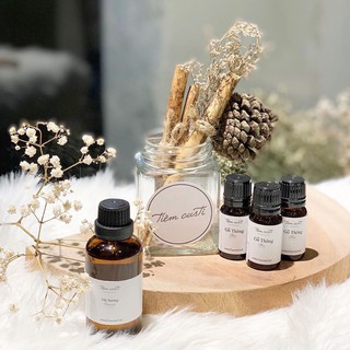 Lọ Khuếch Tán Gỗ Thông (TẶNG KÈM KHI MUA LỌ TINH DẦU 50ML HOẶC 100ML)