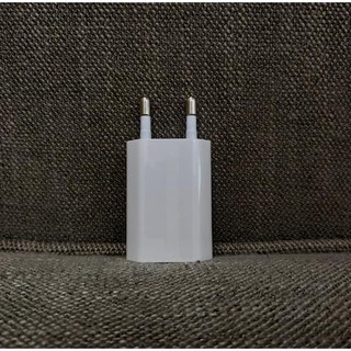 Củ sạc dẹt iphone zin chính hãng