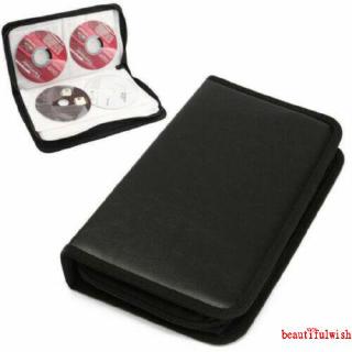 Bao da đựng đĩa CD DVD 80 ô tiện dụng