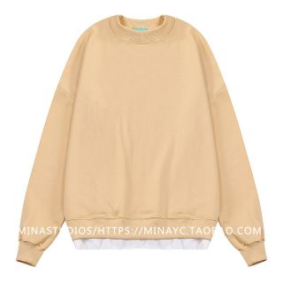 Sweater phối lai tan
