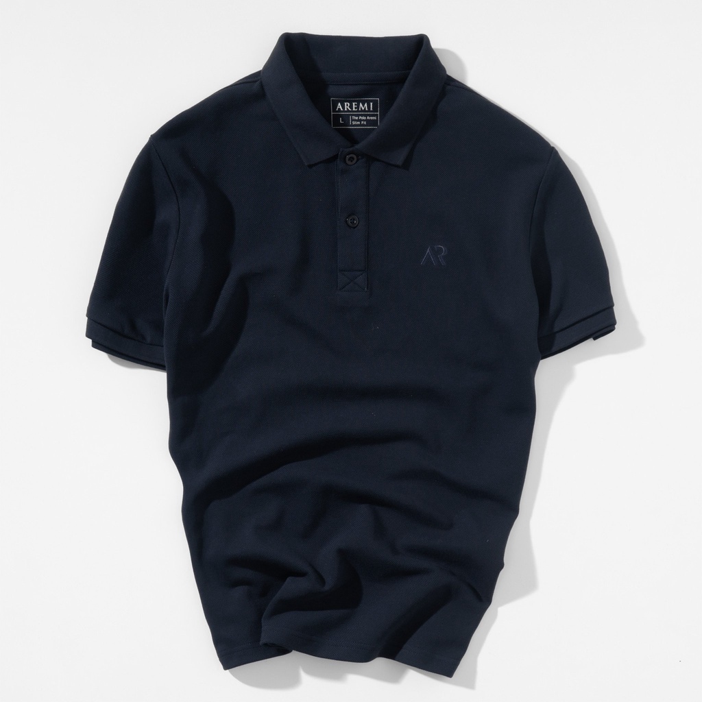 Áo thun Polo nam BASIC cổ bẻ vải cá sấu cotton,4 màu trẻ trung  đơn giản ,phong cách hiên đại AREMI 2021 | BigBuy360 - bigbuy360.vn