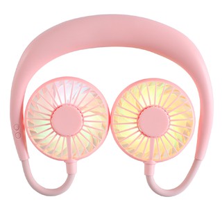 Quạt treo cổ mini loại 1