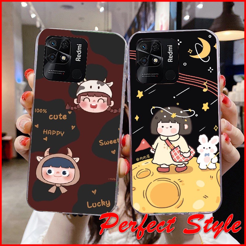 Ôp lưng silicon in uv Jumb 2 Poco C40 Redmi 10A redmi 10C Redmi A1