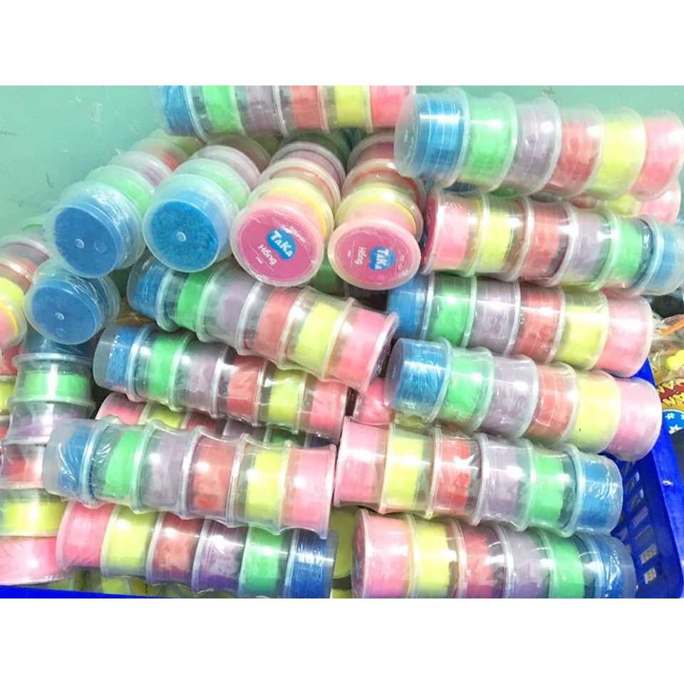 BỘT NẶN TAKA ĐỒ CHƠI AN TOÀN CHO BÉ.