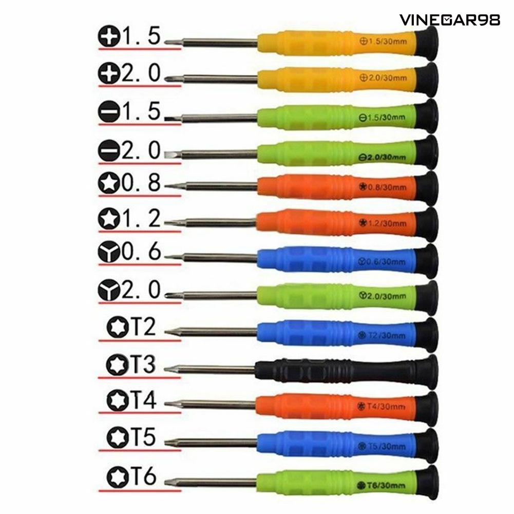Tua Vít Sửa Chữa Điện Thoại Iphone Samsung Độ Chính Xác Cao