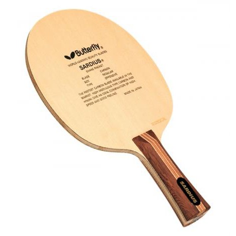 Cốt Vợt Bóng Bàn Butterfy Sardius