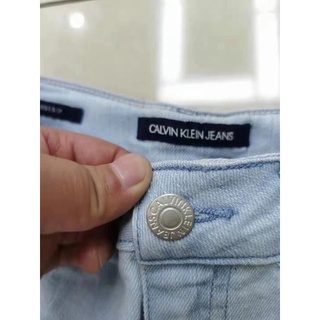 Quần sooc jeans ck bé gái dư xịn - ảnh sản phẩm 2