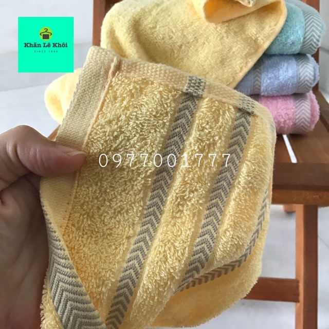 Khăn Tắm SONGWOL Hàn Quốc 100% cotton chính hãng - Nhiều màu - SH ACCENT