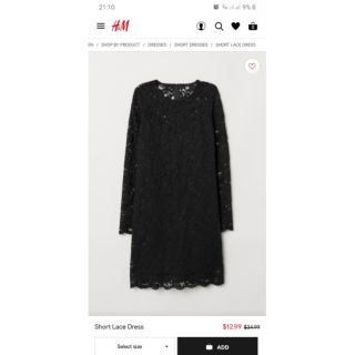 Đầm HM aut sale rẻ