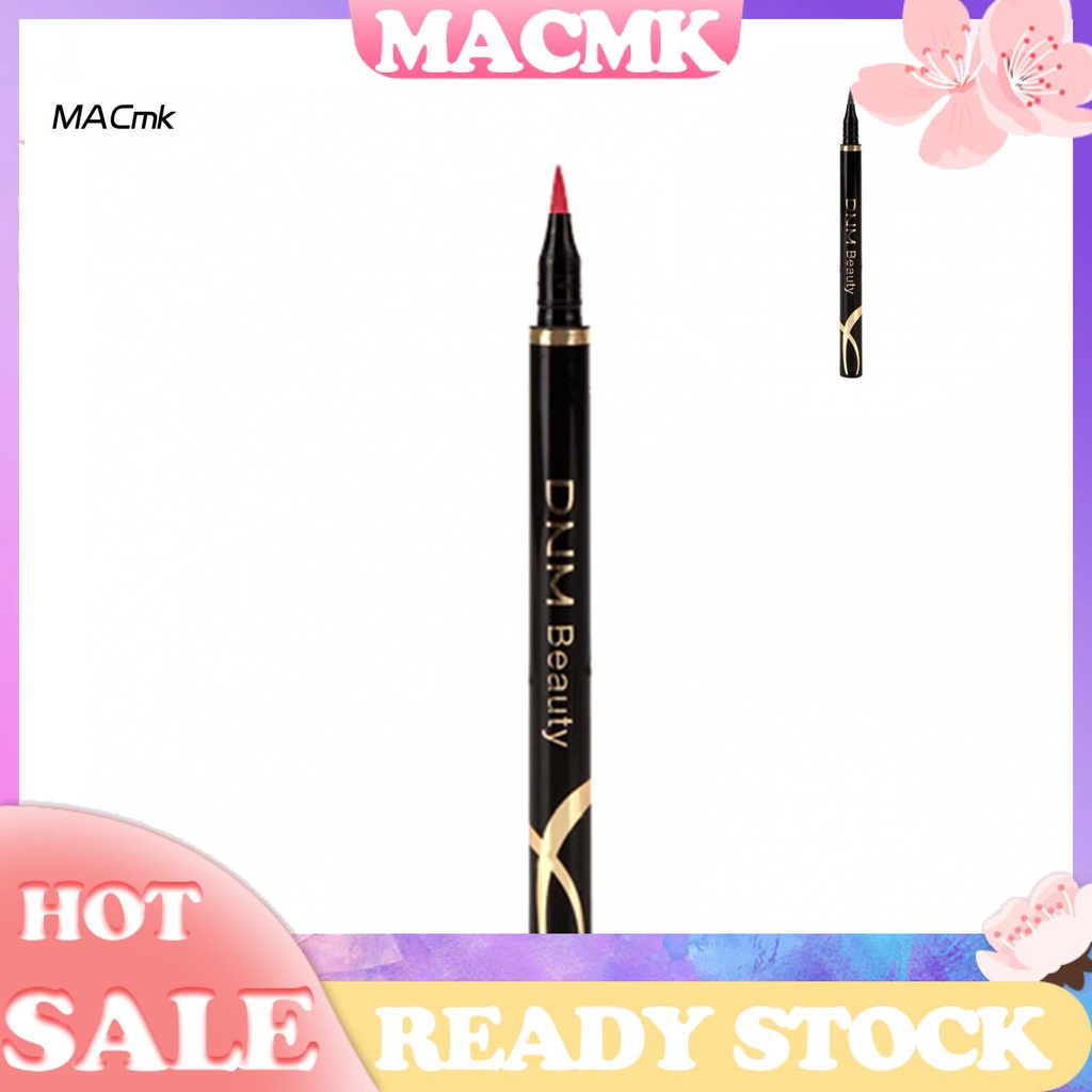 Bút kẻ mắt dạng lỏng chống thấm nước chuyên nghiệp dành cho nữ