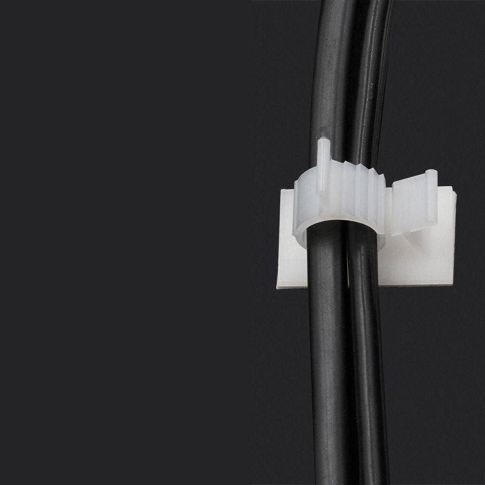 Bộ 10 Kẹp Cố Định Dây Cáp DAPHS