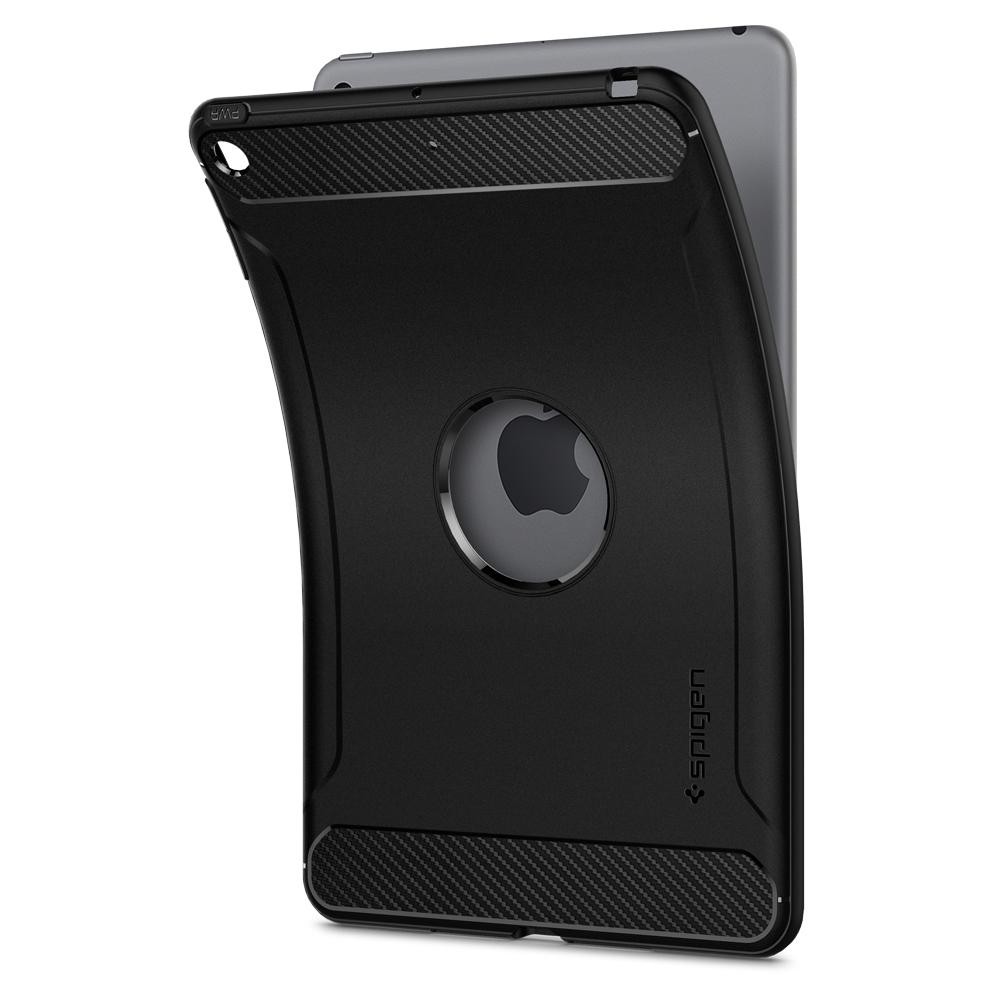 Ốp lưng iPad Mini 5 2019 / iPad Mini 4 Spigen Rugged Armor - Hàng chính hãng | BigBuy360 - bigbuy360.vn