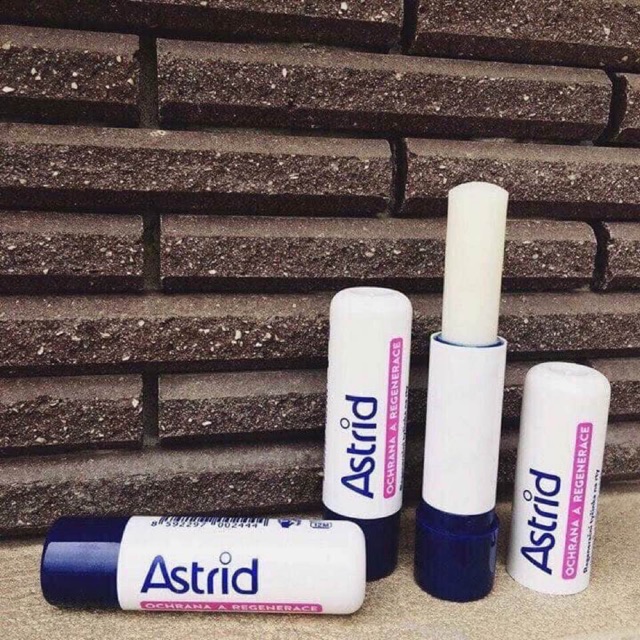 Son mỡ hươu Astrid