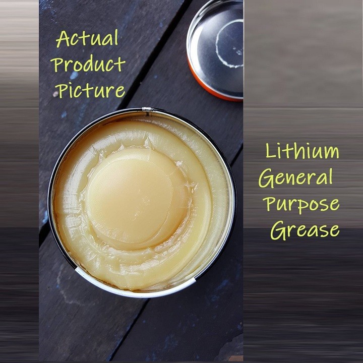 Mỡ Đa Dụng Cho Ô Tô và Các Nghành Công Nghiệp KIXX Grease NLGI 3  –3kg