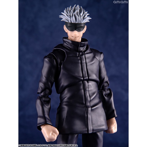 [ Ora Ora ] [ Hàng có sẵn ] Mô hình SHF S.H.Figuarts Satoru Gojo Figure chính hãng Nhật - Jujutsu Kaisen