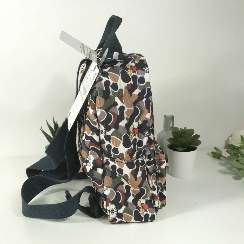 BALO CHO BÉ ĐI HỌC HỌA TIẾT MICKEY RẰN RI ZR xuất xịn CHO BÉ MÂU GIÁO BL54 (kèm ảnh thật)