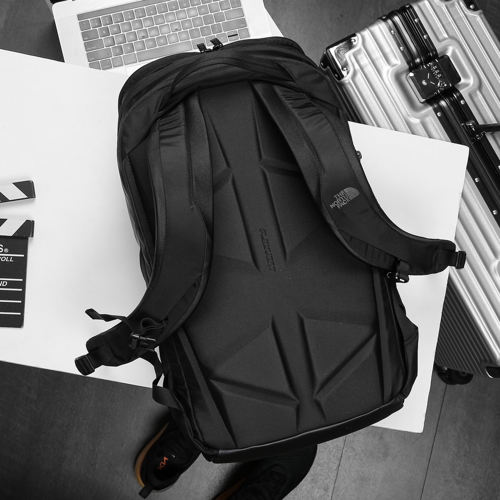 Balo TNF The North Face Kaban chống nước tốt có ngăn laptop 15.6inch hàng xuất xịn bảo hành trọn đời