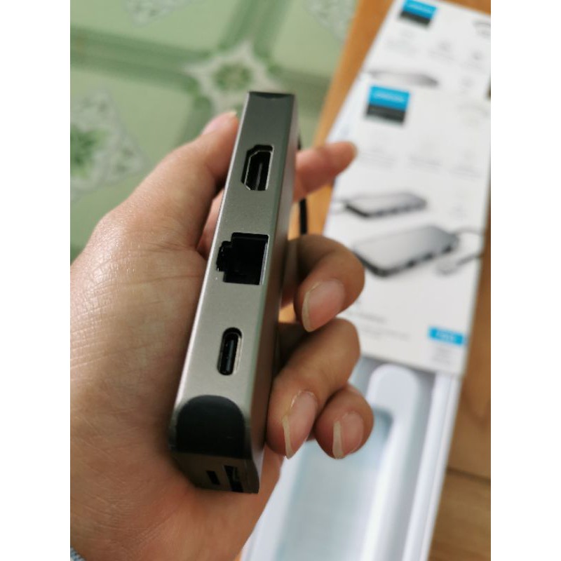 JOYROM DOCKING STATION 7 IN 1 | BigBuy360 - bigbuy360.vn