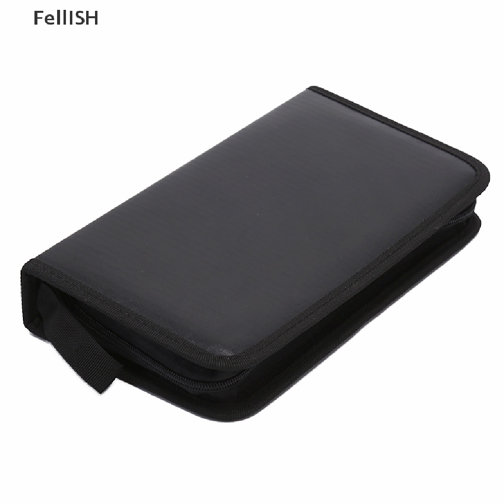 Túi Đựng Đĩa CD DVD Blu-Ray Có 80 Ngăn Tiện Dụng 439br