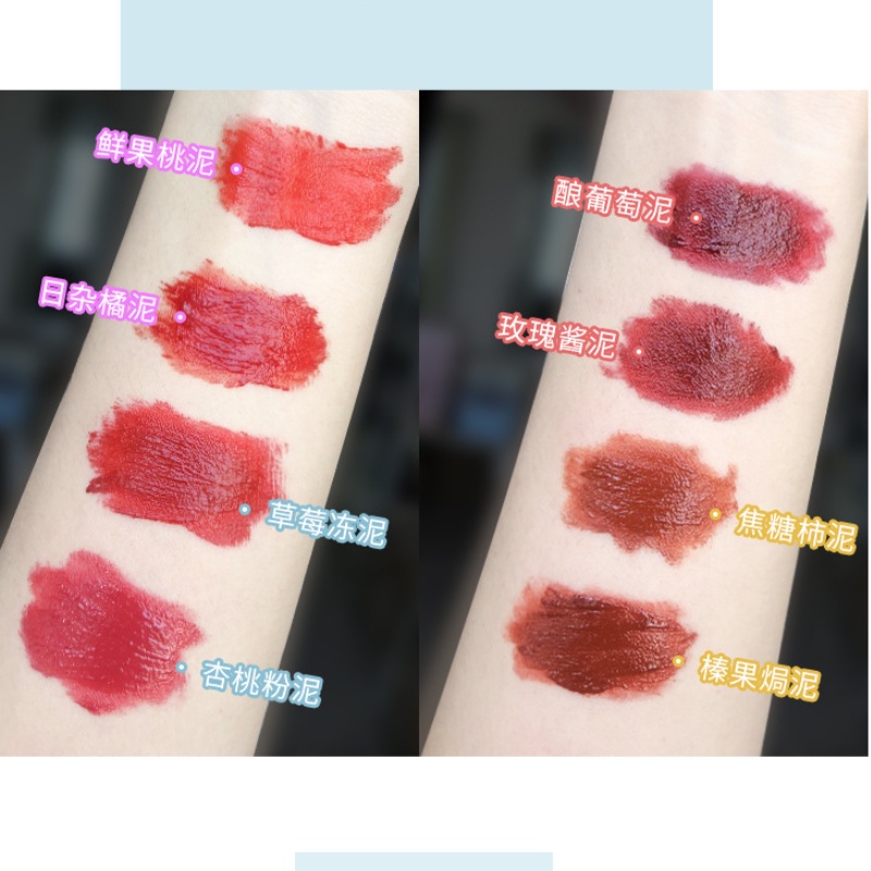 Son môi Ireneda Colorina Pro-Artist màu lì mịn màng không phai và không dính dùng cho trang điểm