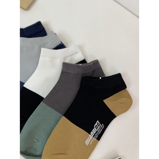 [Tiệm vớ cô Lam] Tất vớ cổ thấp màu vintage