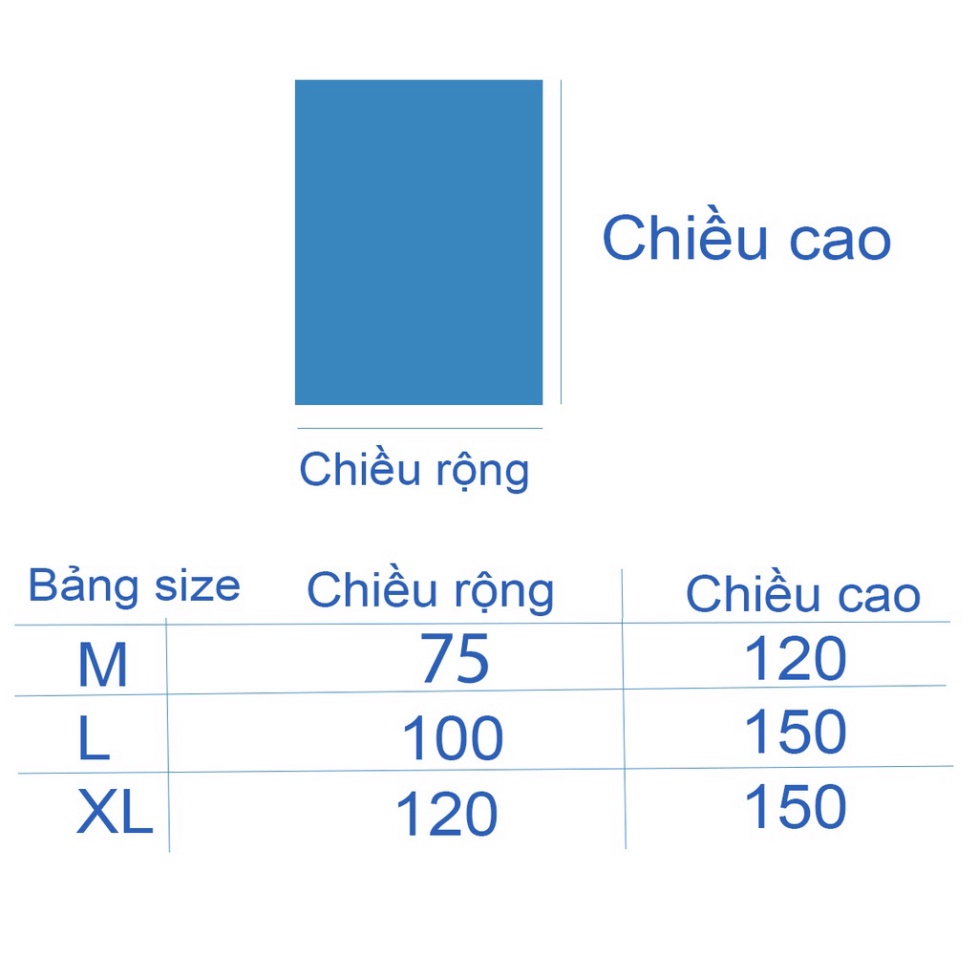 Rèm Cửa Sổ dán tường In Họa Tiết Hoạt Hình Dễ Thương nhiều kích thước