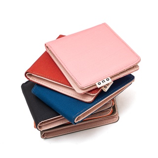 Ví vải Canvas ONO - nhiều màu