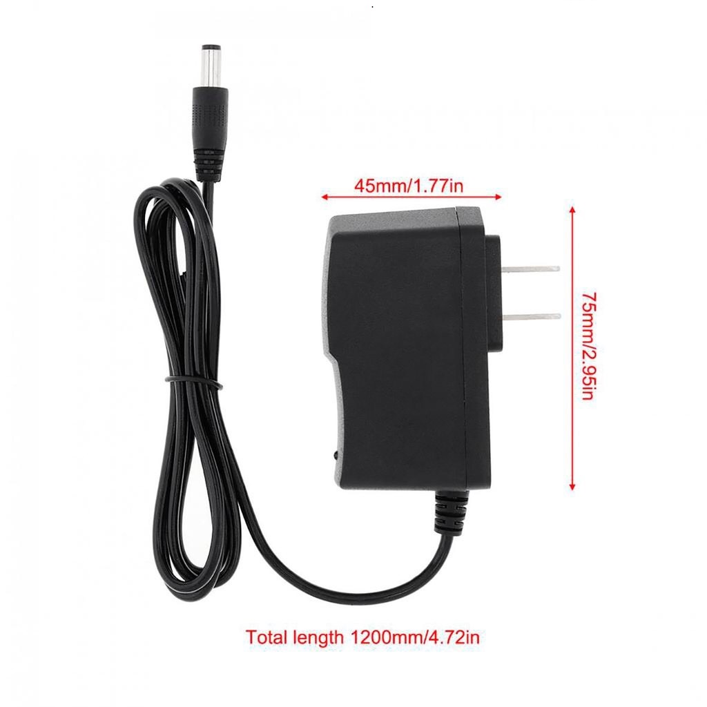 Sạc Pin 3S 12.6V 1A | sạc 12V Máy Khoan Pin | sạc 12v adapter | sạc máy khoan | sạc máy bắn vít | sạc 12v tự ngắt