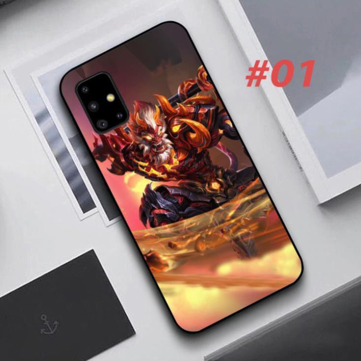 [FREESHIP ĐƠN TỪ 50K] Ốp lưng Xiaomi Mi 8 / 8SE / 9/ 9SE/ 8Lite/ A1/ A2/ A2 Lite / 5x / 6x In Hình Liên Quân NGOKHONG 2