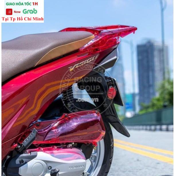 Tay Dắt Cảng Sau Trong Suốt Vision Kiểu Sh 300i Chính Hãng Zhi.pat