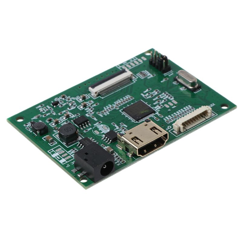 1 Bộ Bảng Mạch Điều Khiển HDMI 30 Pin EDP 1920x1200 Có Màn Hình LCD