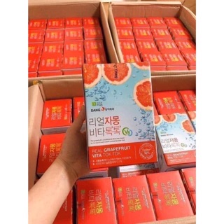 Nước ép bưởi giảm cân