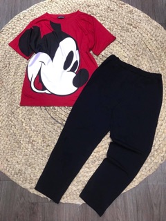 SET BỘ MICKEY