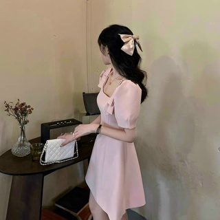ĐẦM VÁY XOÈ DÁNG TIỂU THƯ