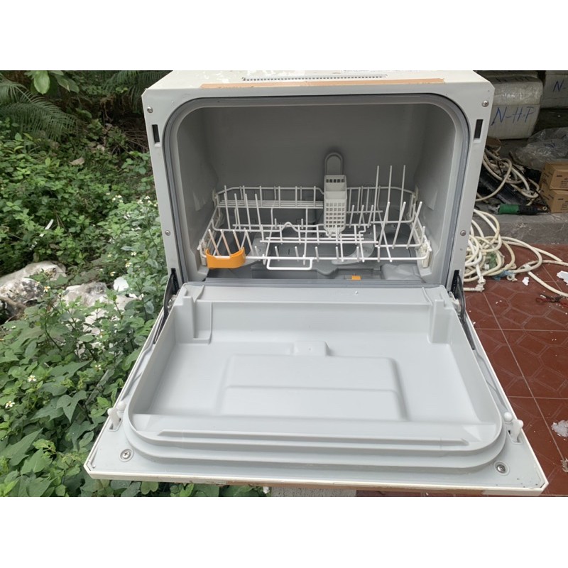 Máy rửa bát Panasonic Mini Date cao