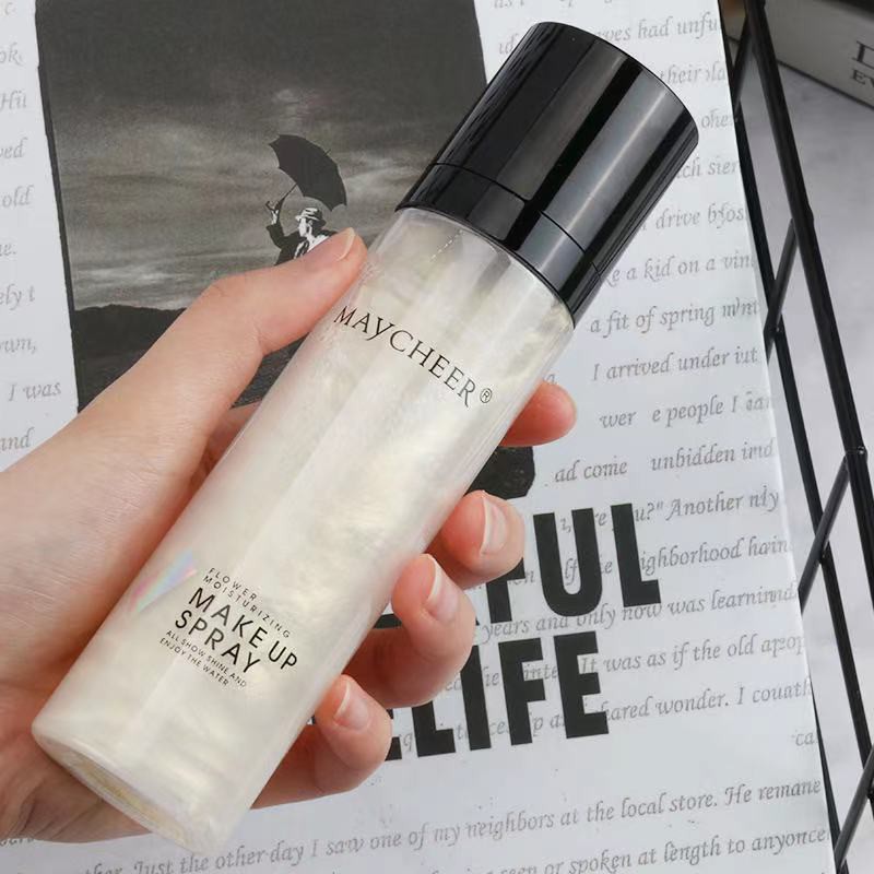 XỊT KHOÁNG KHÓA LỚP TRANG ĐIỂM dưỡng da MAKE UP MAYCHEER make up Spray | BigBuy360 - bigbuy360.vn