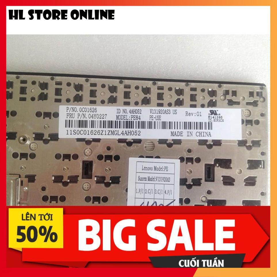🎁 Bàn phím Lenovo Thinkpad EDGE E430  E330 E335 E435 E430c