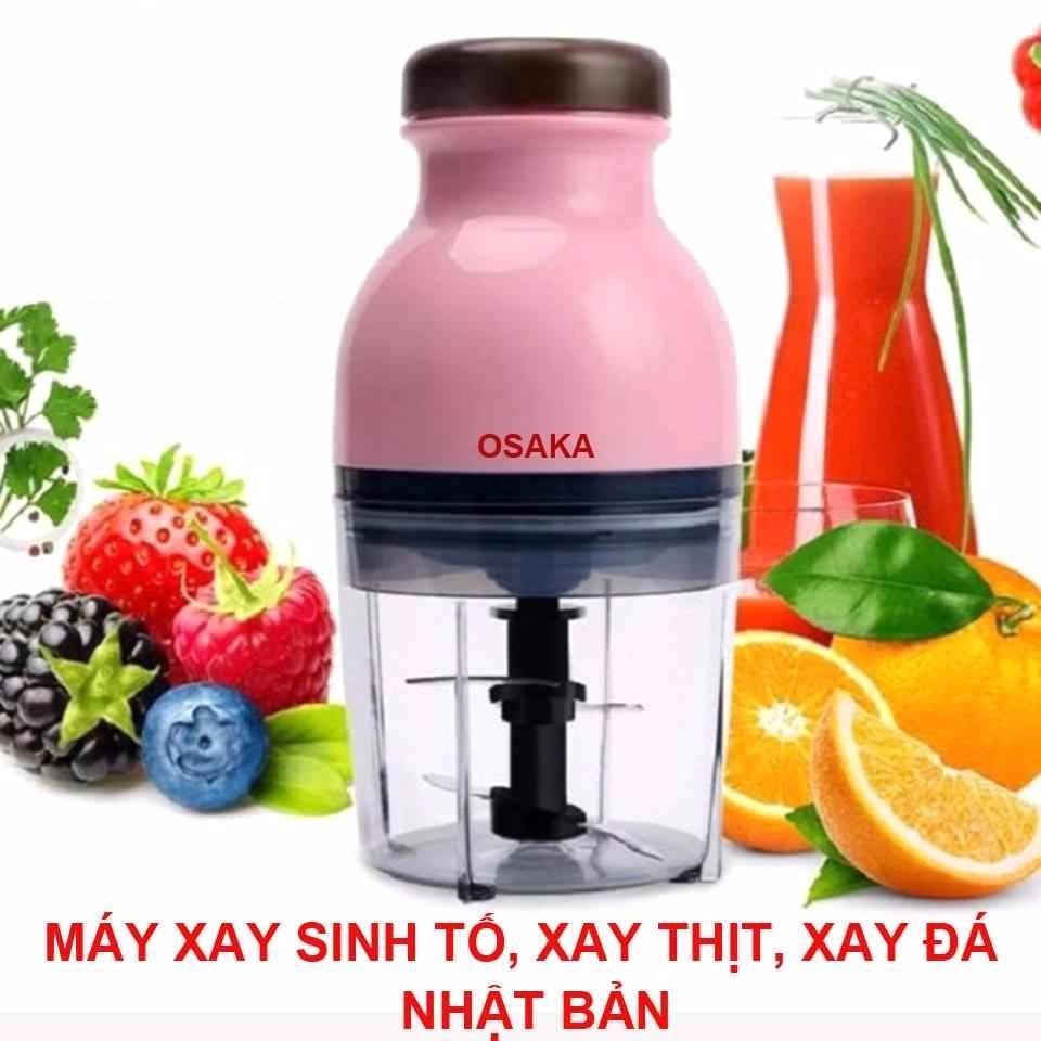 Máy xay thịt cá cầm tay, Máy xay sinh tố mini