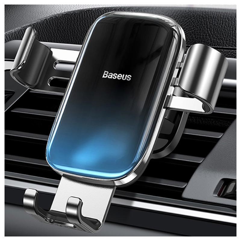 Giá đỡ điện thoại trên xe hơi Baseus Glaze Gravity Car Mount SUYL-LG01