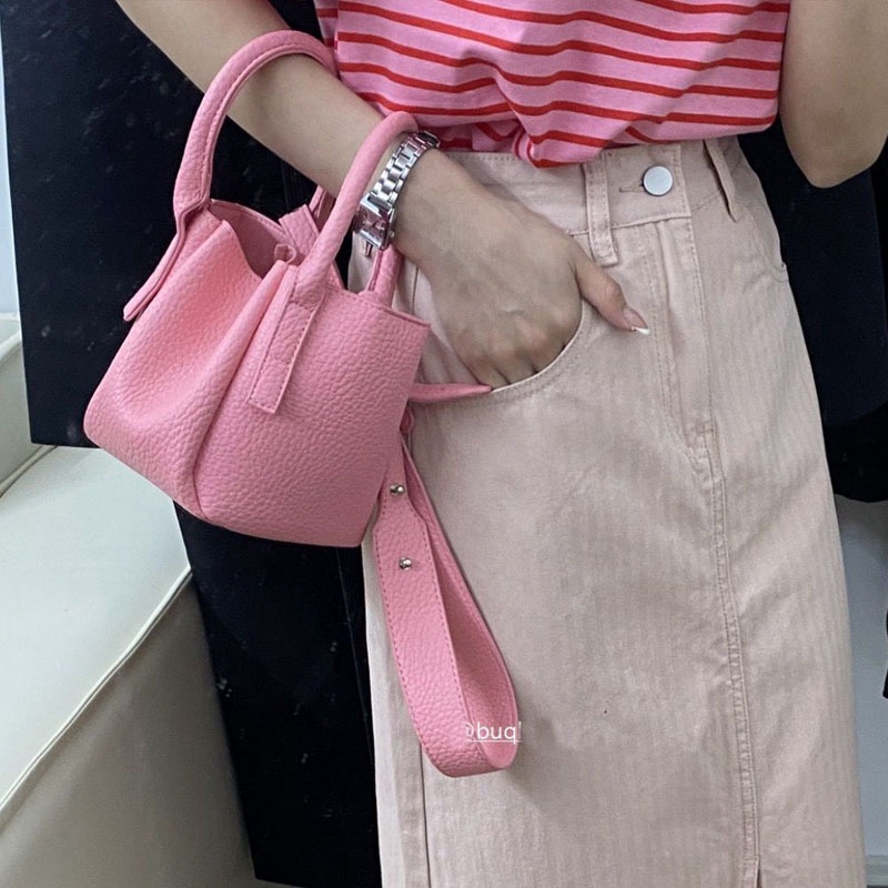 Túi Xách JASMIN NOIR Da PU Hình Đám Mây Đơn Giản Thời Trang Cho Nữ