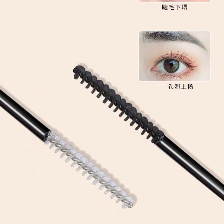 Bán Chạy#Carmela CARMELA Áo Mưa Dạng Lỏng Trong Suốt Lâu Trôi Tạo Kiểu Lông Mi Cong Kem Nền 9 /