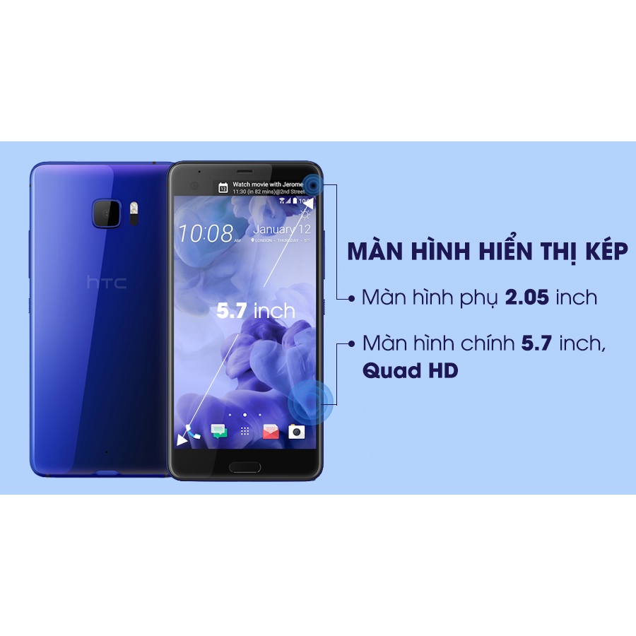 Điện thoại HTC U Ultra ram4/64