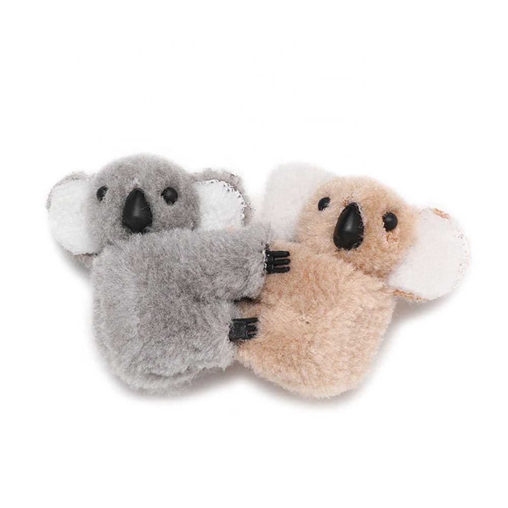 Kẹp Tóc Hình Gấu Koala Dễ Thương