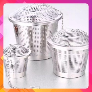 Dụng cụ lọc gia vị,lọc trà inox 304