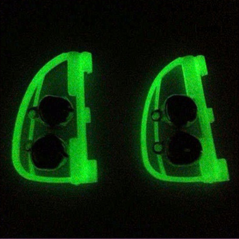 Kt KT☀2 Chuông Báo Cá Cắn Câu Phát Sáng Trong Đêm