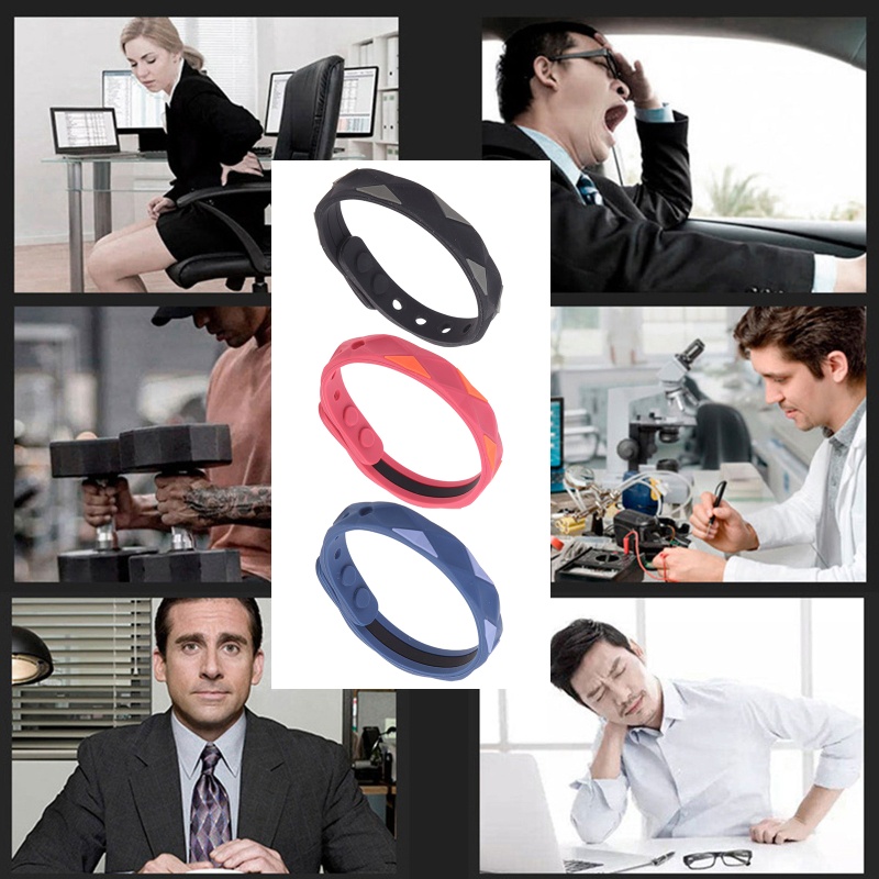 Vòng Đeo Tay Chống Tĩnh Điện Tự Động Khử Trùng Cho Wome