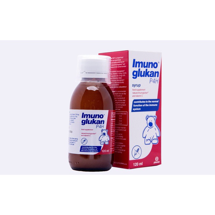 Imuno Glukan - Hỗ trợ miễn dịch nâng cao sức đề kháng cho bé | BigBuy360 - bigbuy360.vn